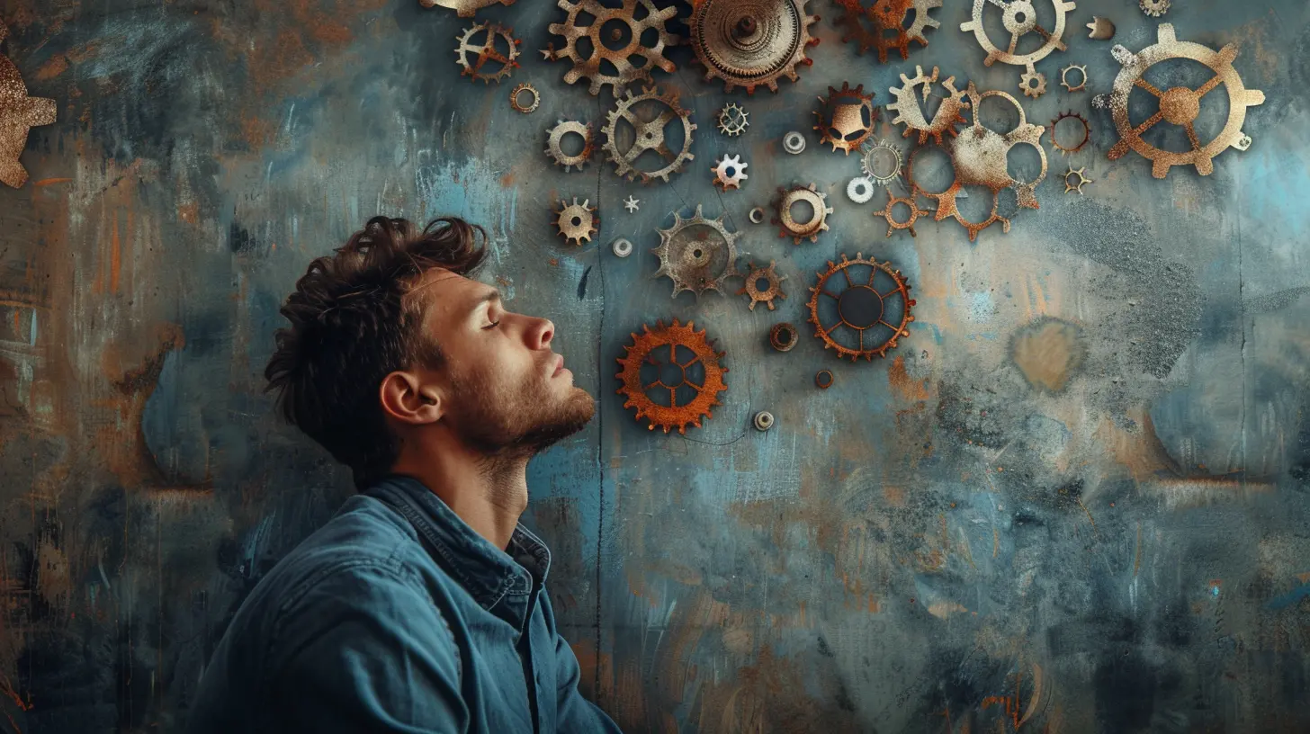 Adaptive vs. Maladaptive Coping: How to Identify the Difference