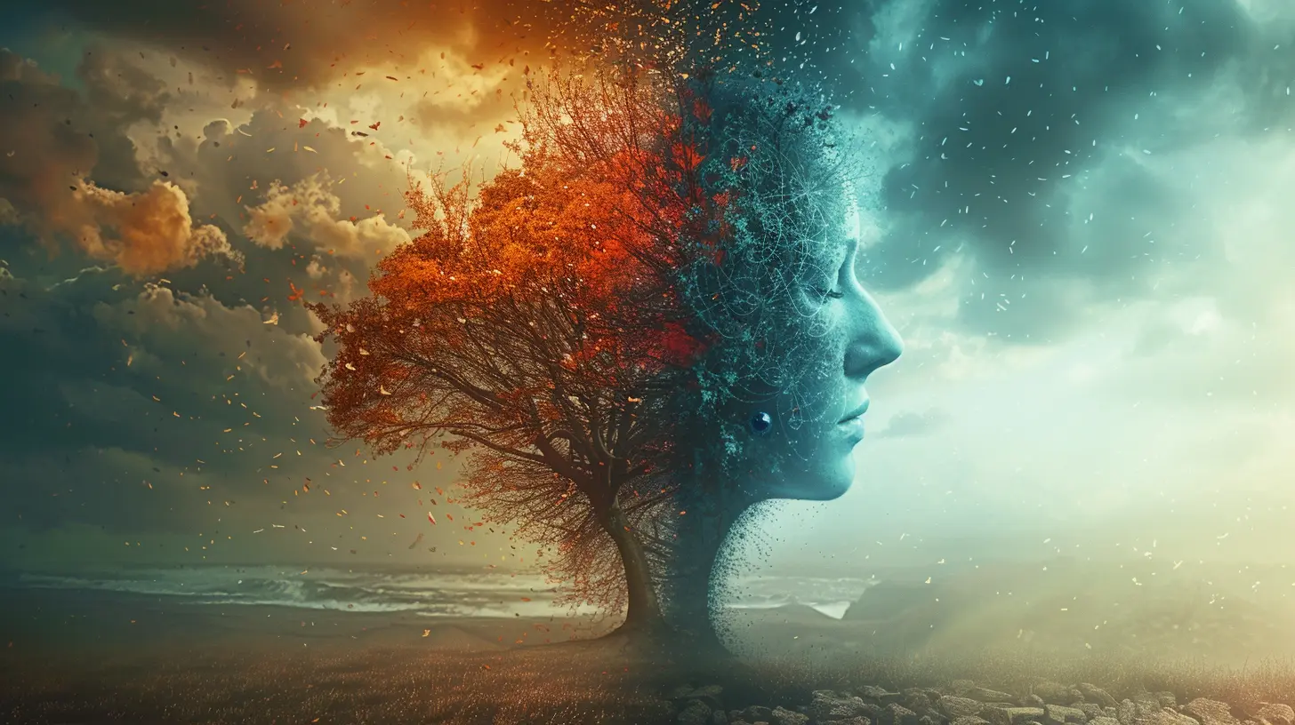 Adaptive vs. Maladaptive Coping: How to Identify the Difference