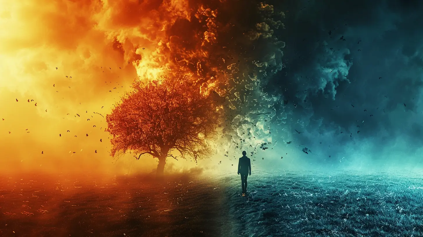 Anxiety and Major Life Transitions: How to Navigate Change