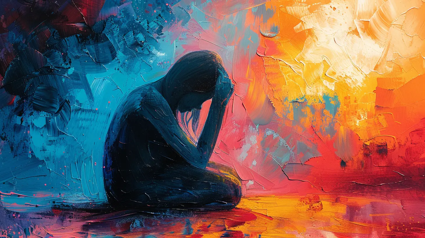 Anxiety in the Digital Age: Navigating a World of Constant Connection