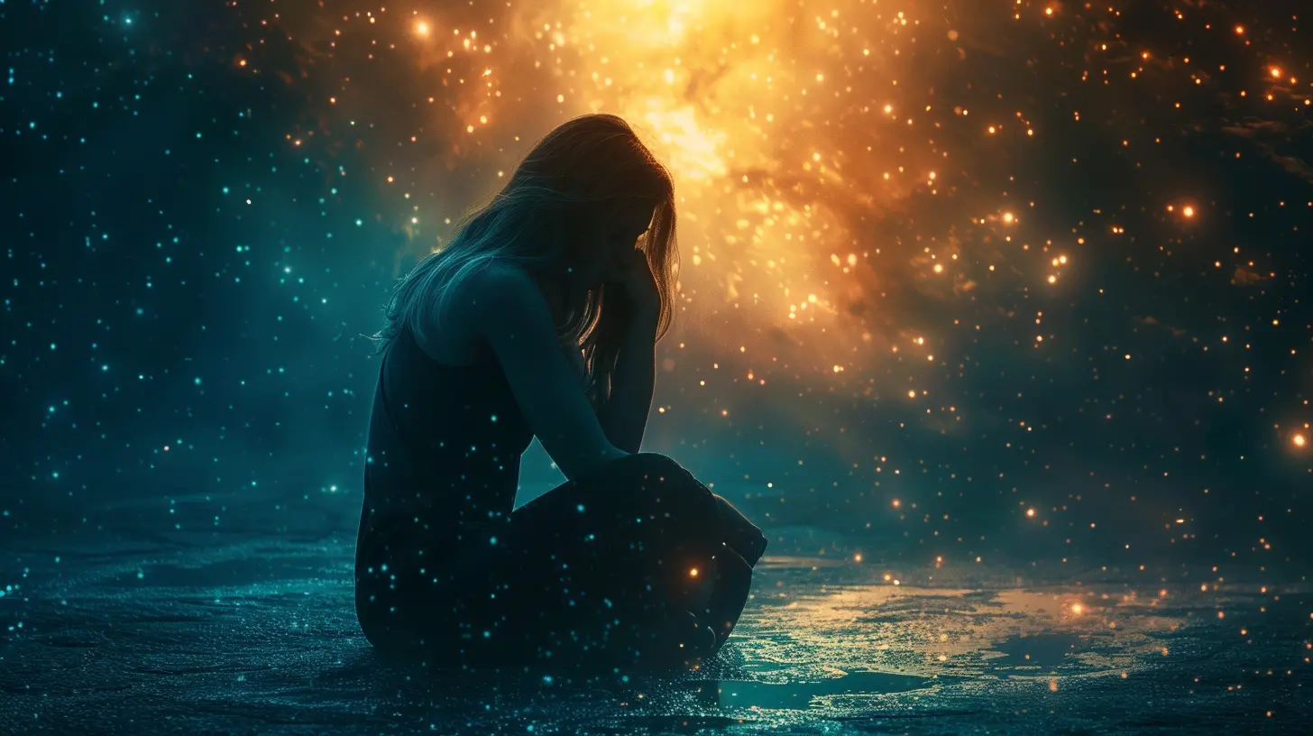 Anxiety in the Digital Age: Navigating a World of Constant Connection