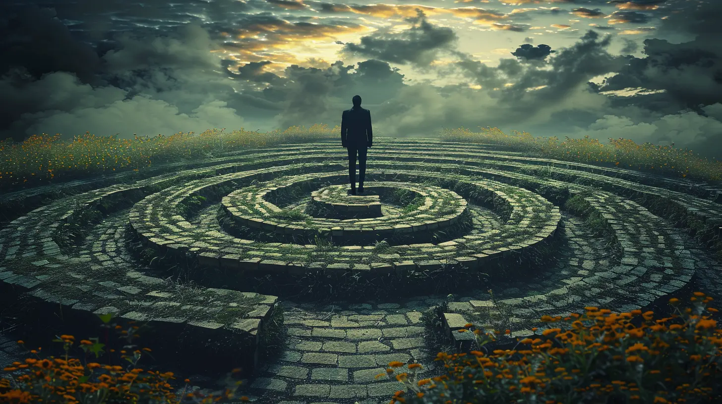 Are We Really in Control? The Illusion of Choice