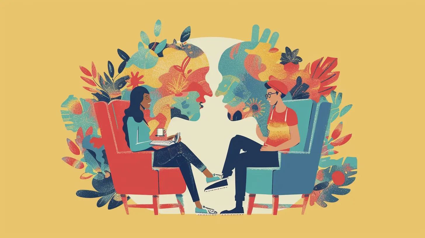 Breaking Down Common Myths About Psychotherapy