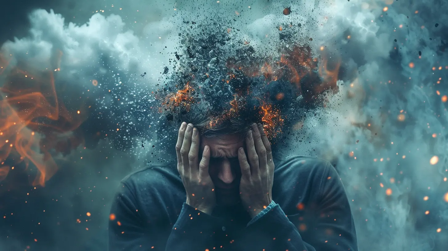 Breaking the Cycle: Managing Stress-Induced Physical Symptoms