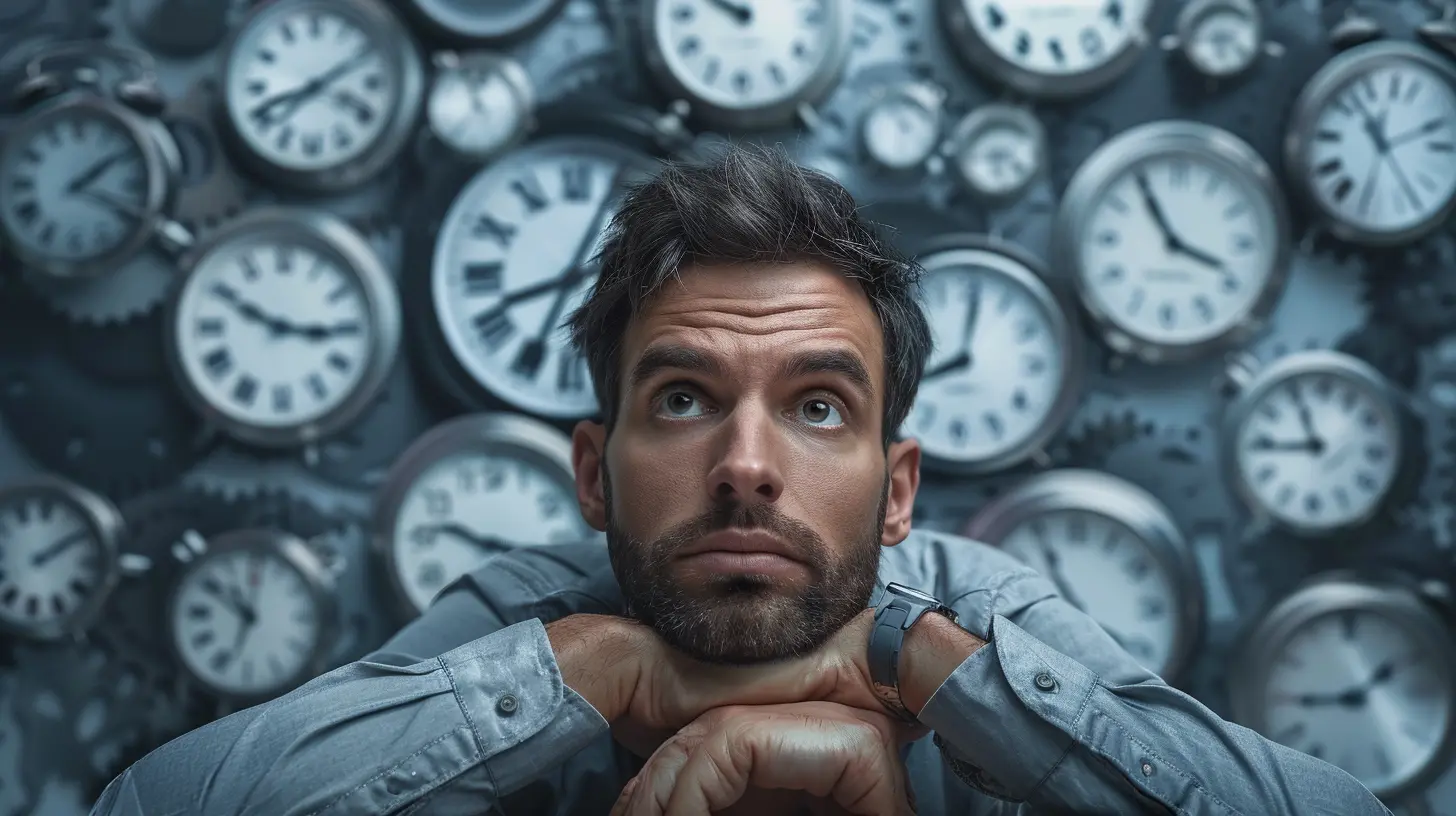 Breaking the Cycle: Overcoming Procrastination with CBT