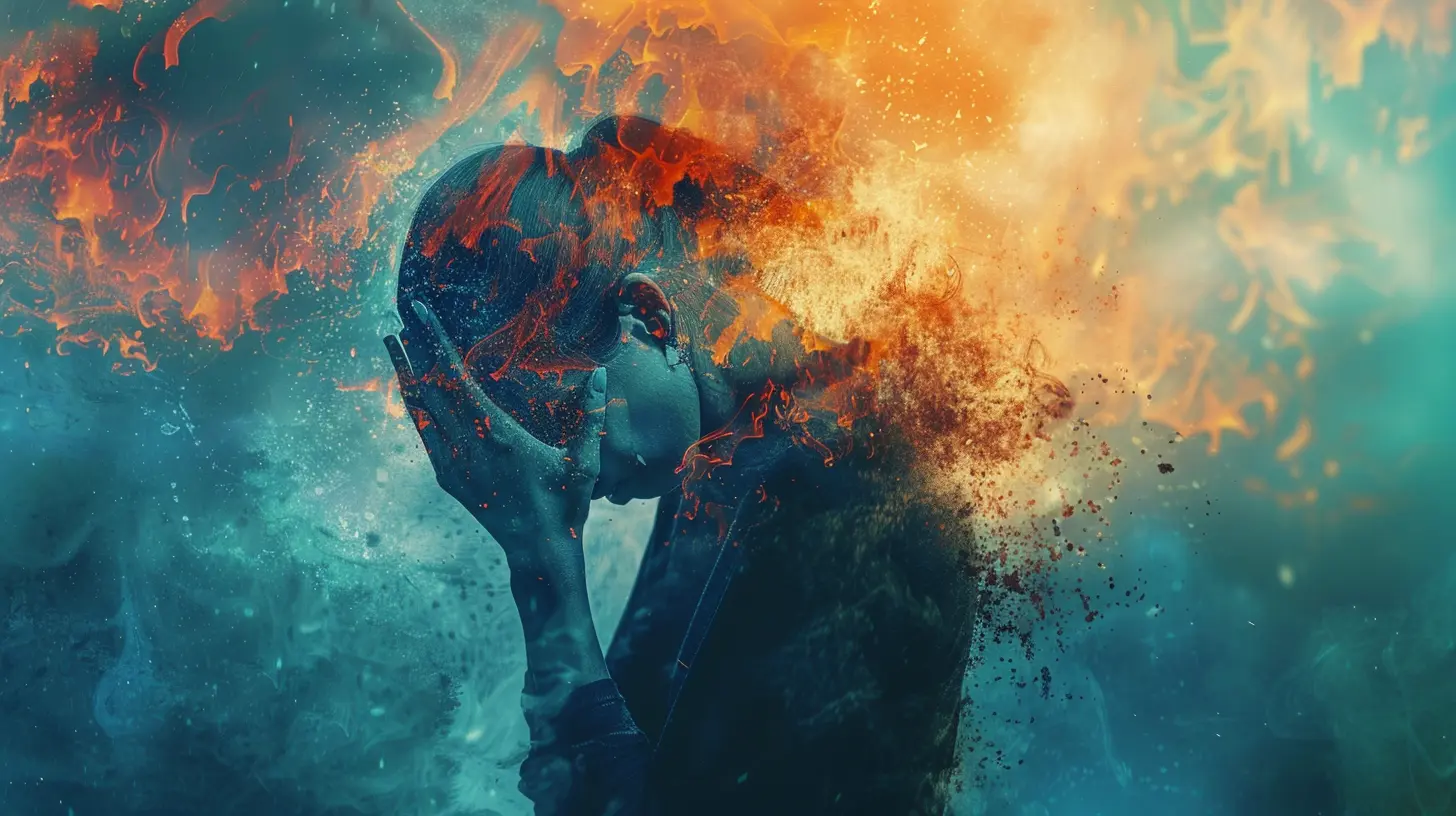 Breaking the Habit of Avoidance in Anxiety Recovery