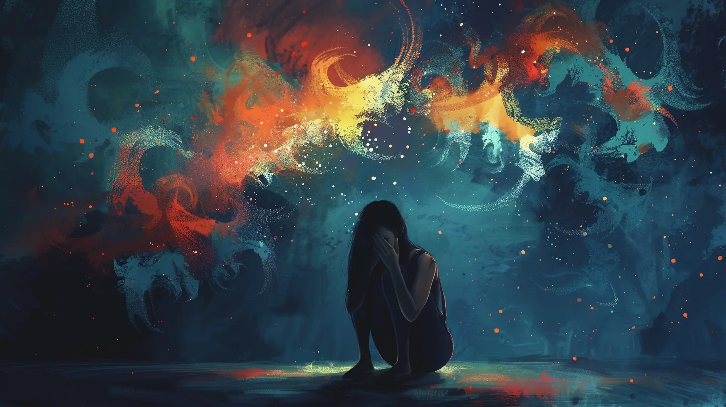 Breaking the Habit of Avoidance in Anxiety Recovery