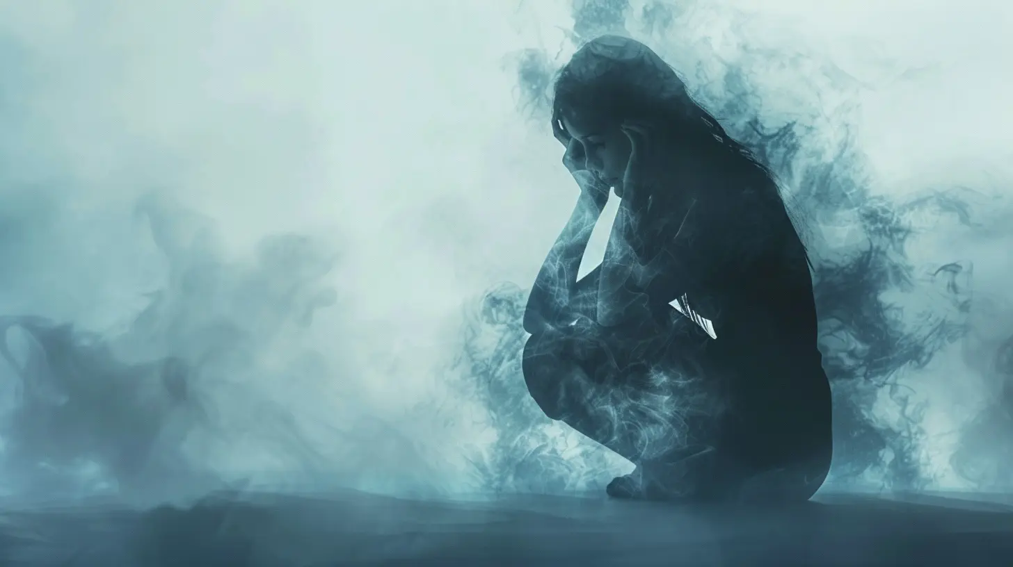 Breaking the Habit of Avoidance in Anxiety Recovery