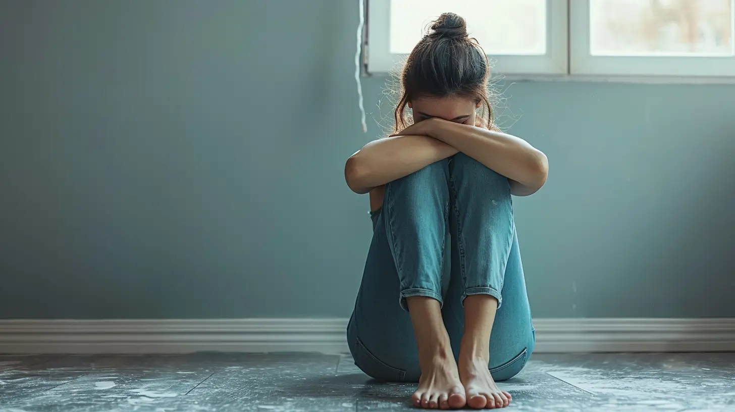 Breaking the Stigma: Why Seeking Therapy Is a Sign of Strength