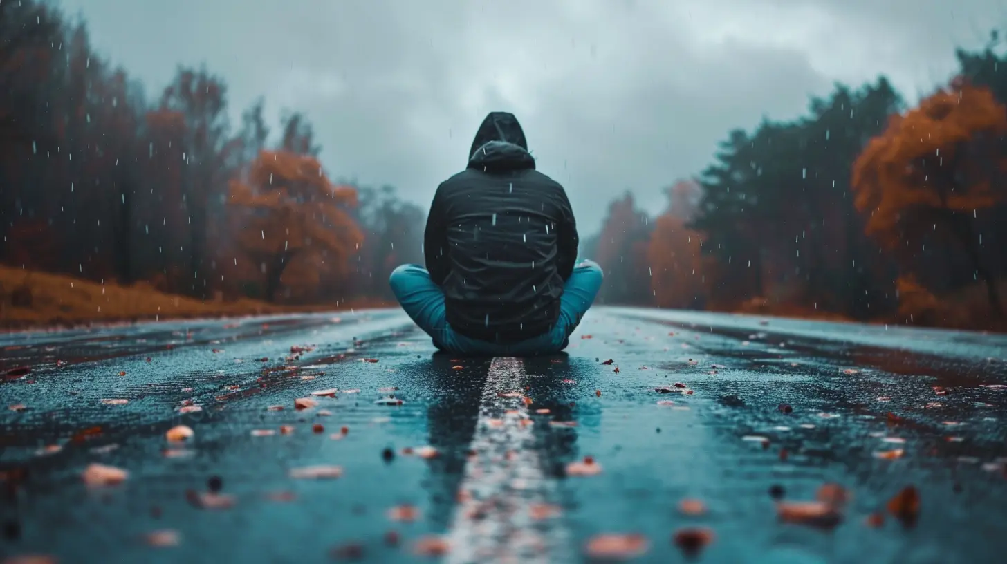 Breaking the Stigma: Why Seeking Therapy Is a Sign of Strength