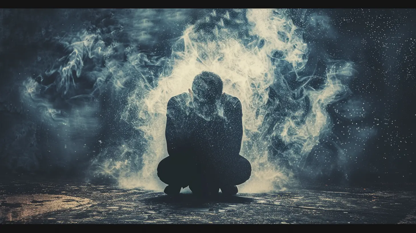 Breaking the Stigma: Why Seeking Therapy Is a Sign of Strength