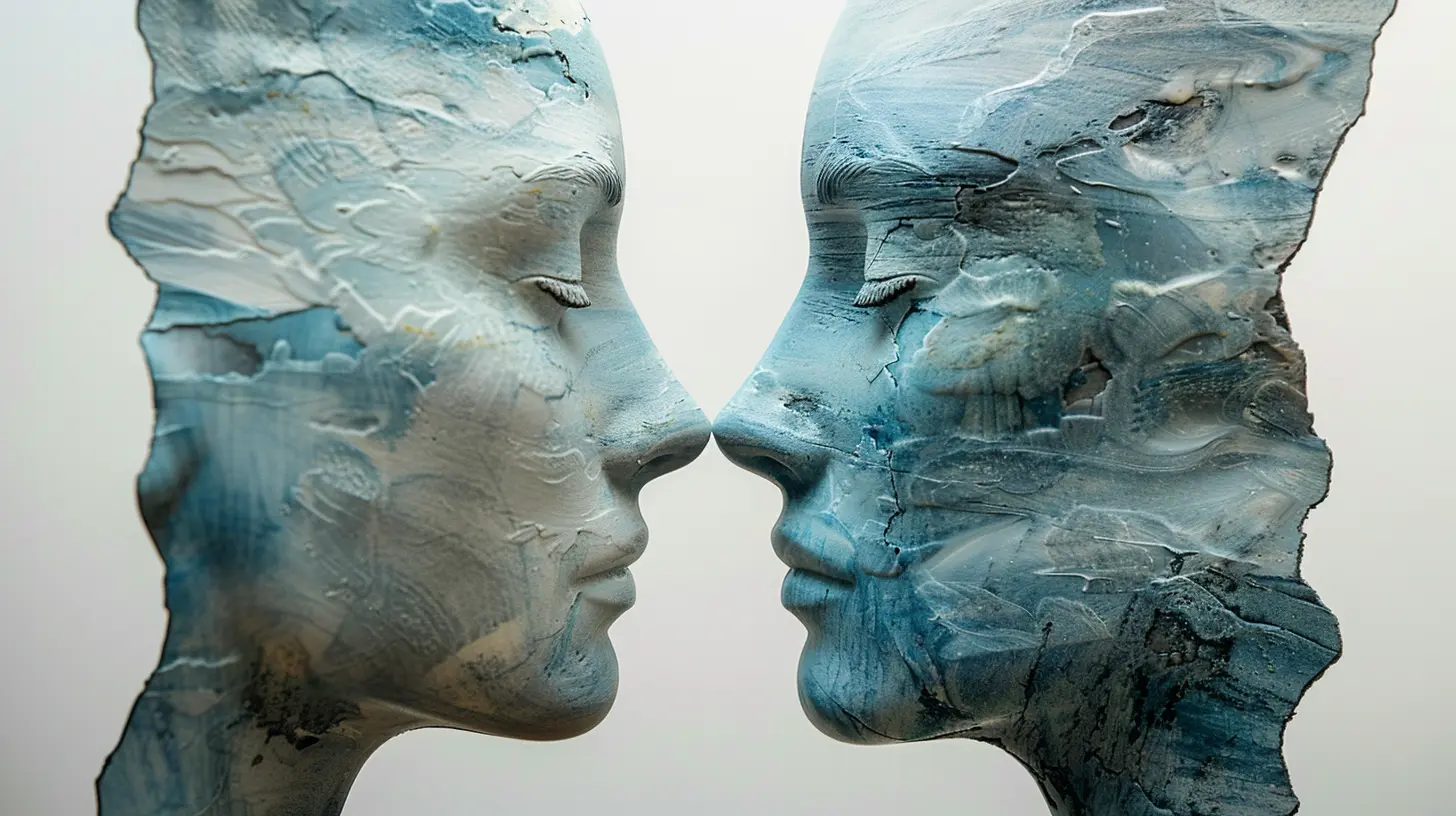 Breaking the Stigma: Why Seeking Therapy Is a Sign of Strength