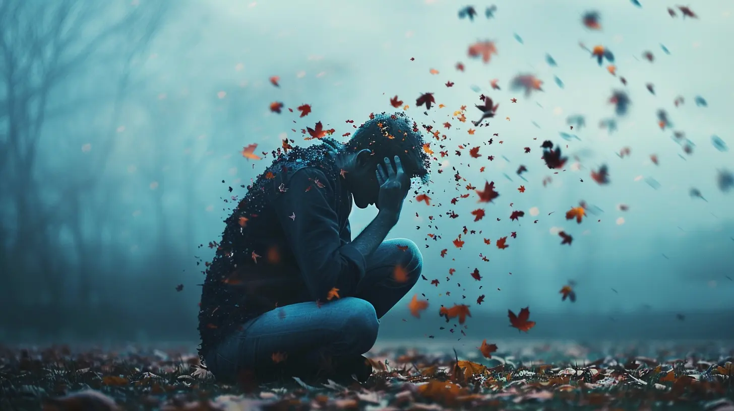 Building Resilience: How to Bounce Back from Anxiety