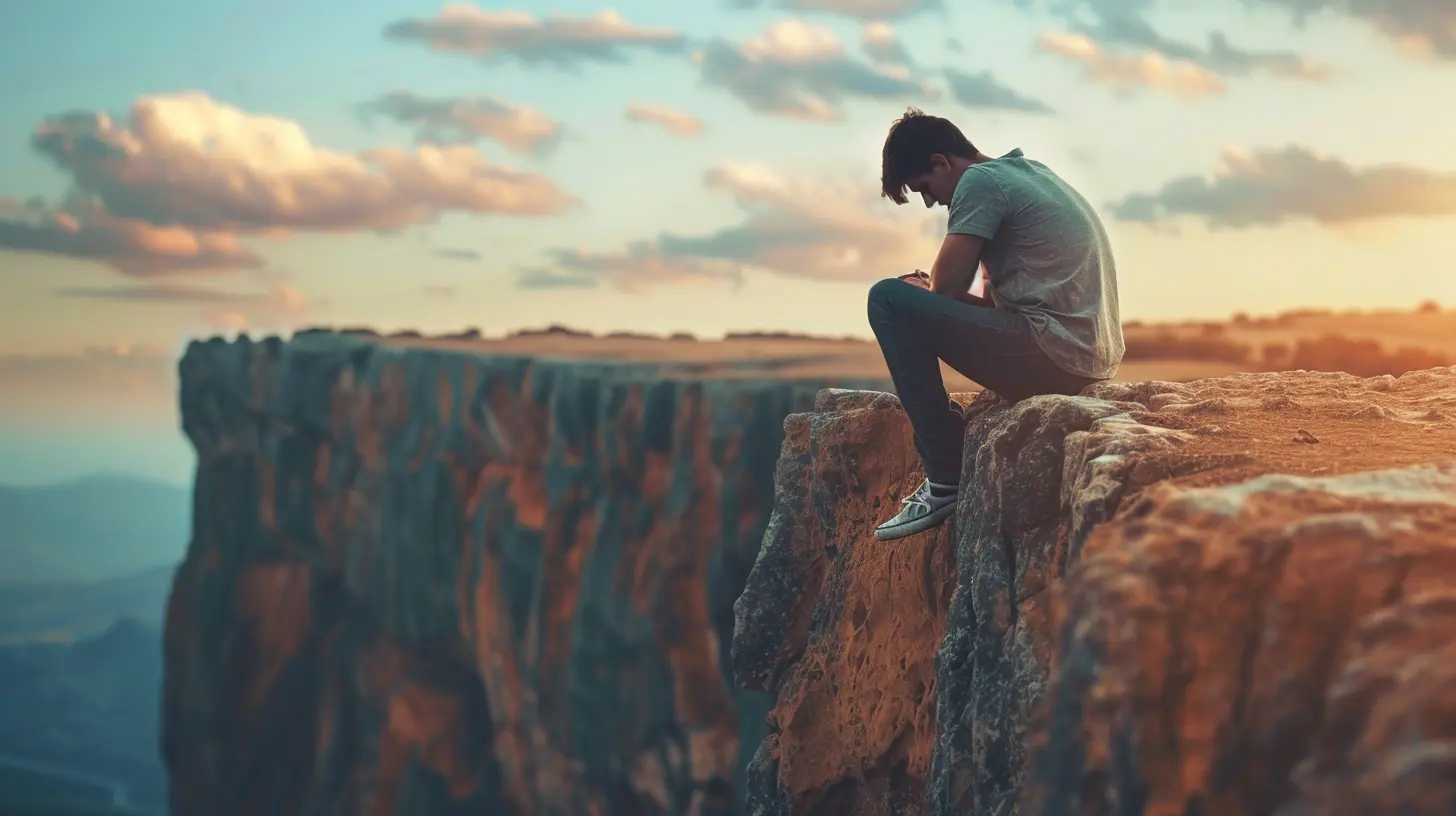 Building Resilience: How to Bounce Back from Anxiety