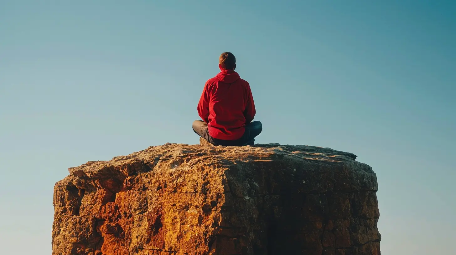 Building Resilience: How to Bounce Back from Anxiety