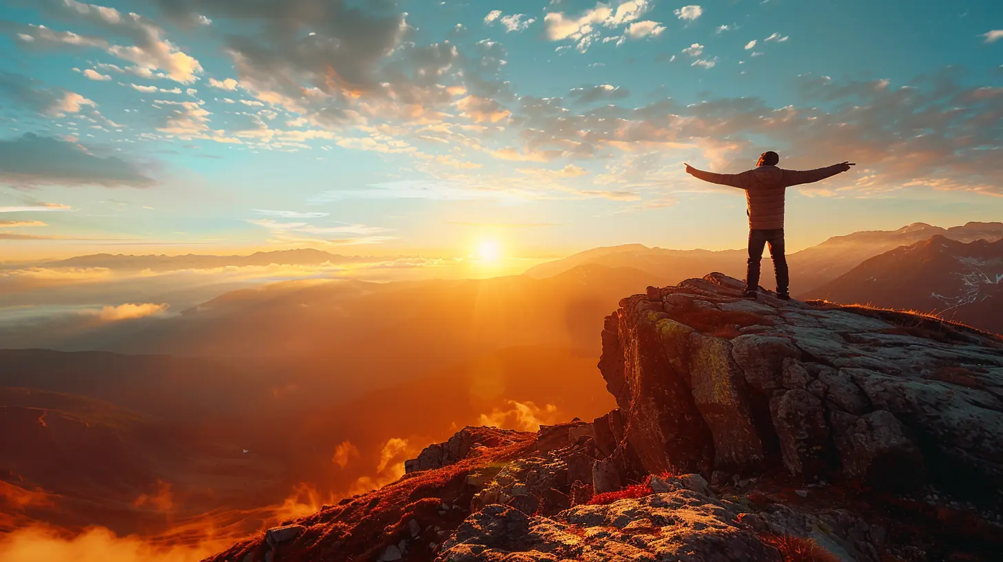 Building Self-Esteem: A Step-by-Step Guide