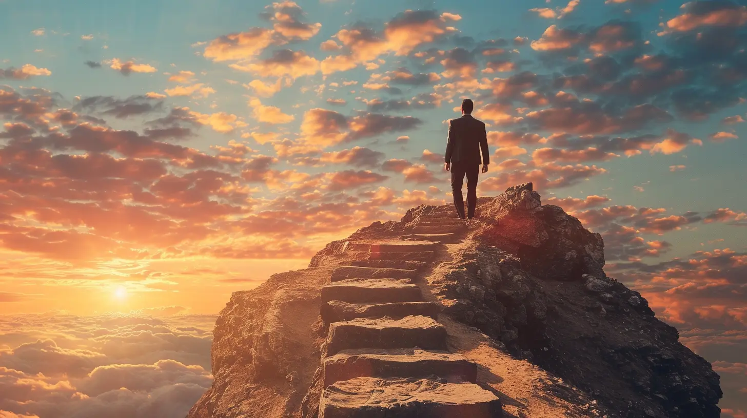 Building Self-Esteem: A Step-by-Step Guide