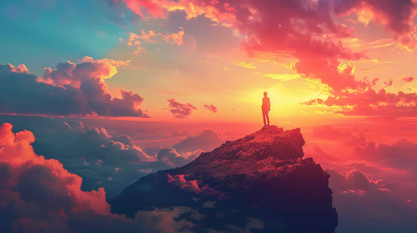 Building Self-Esteem: A Step-by-Step Guide