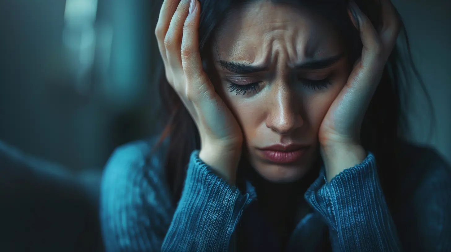 Can Anxiety Make You Sick? The Psychosomatic Impact of Worry
