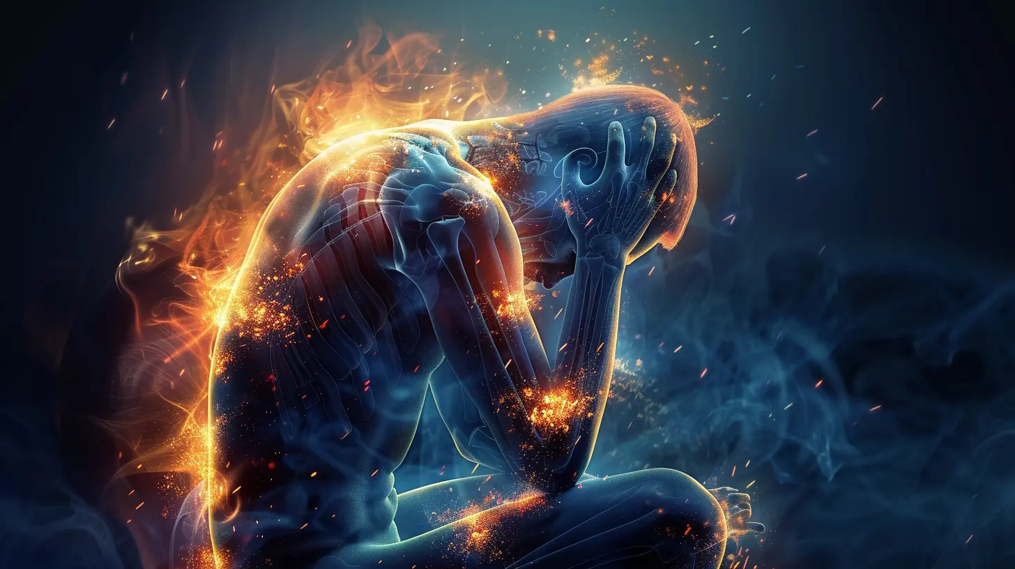 Chronic Pain and Psychosomatic Disorders: Are They Linked?