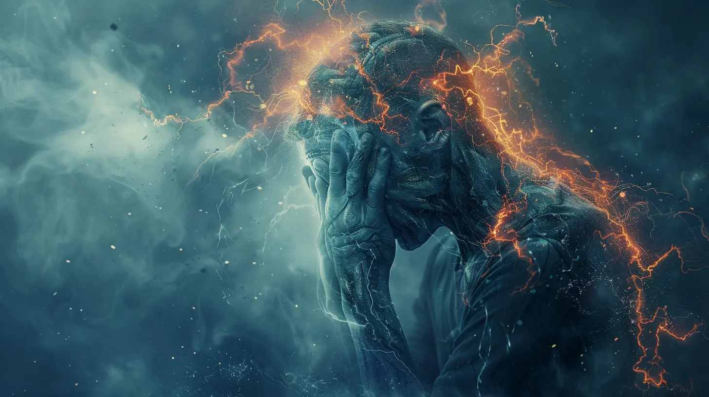 Chronic Pain and Psychosomatic Disorders: Are They Linked?