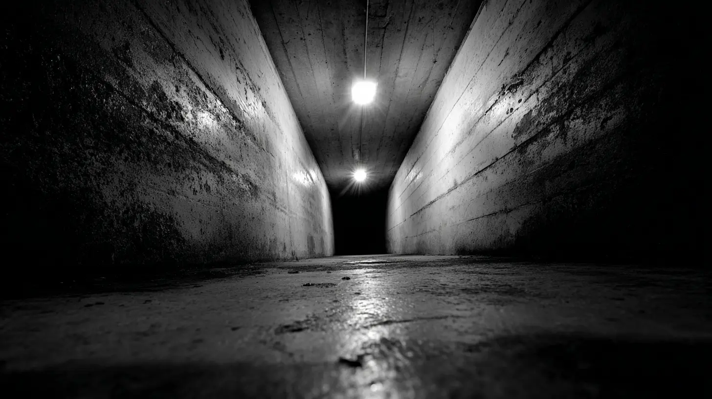 Claustrophobia: Understanding the Fear of Enclosed Spaces