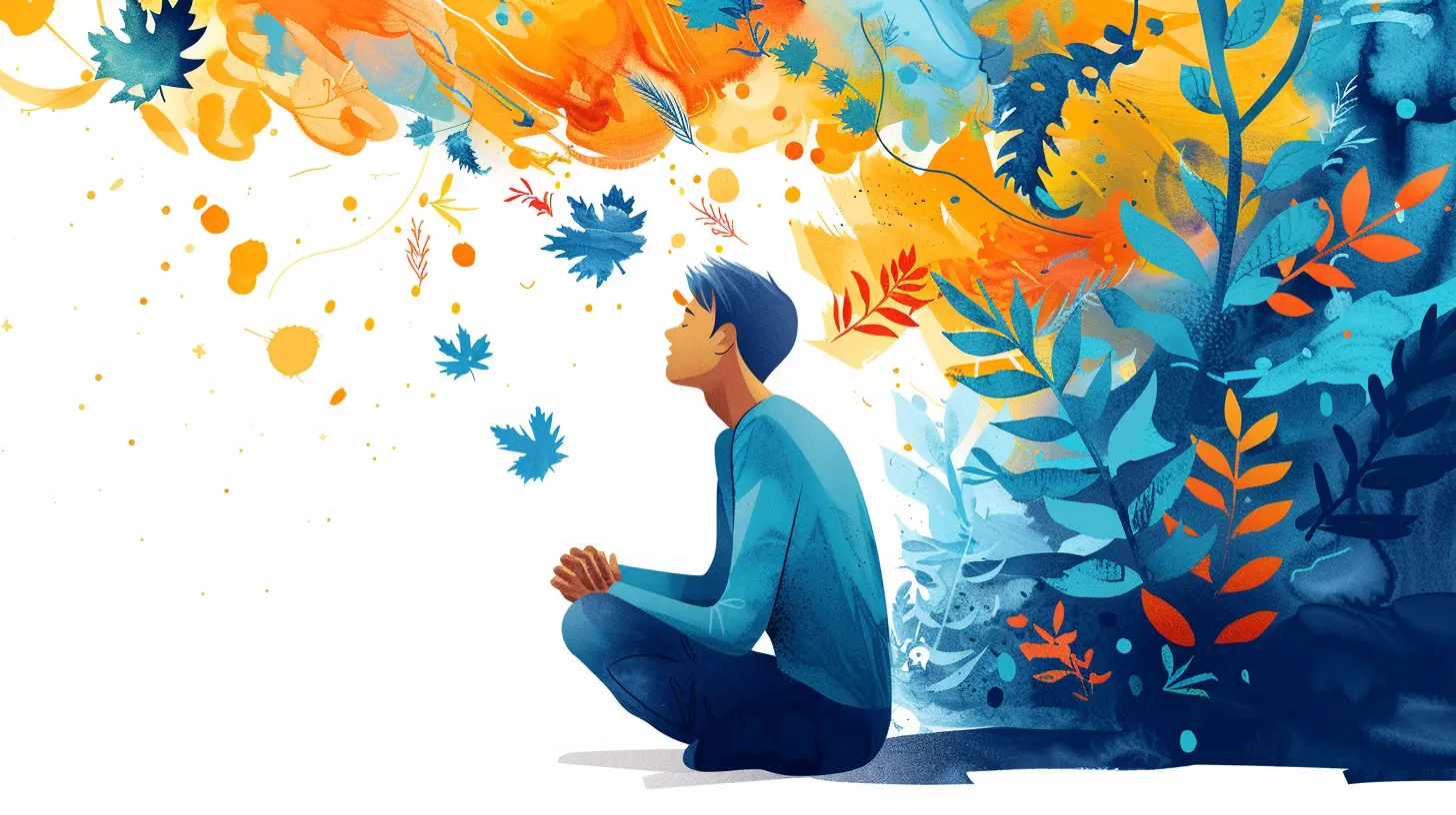 Cognitive Behavioral Therapy: A Guide to Better Coping