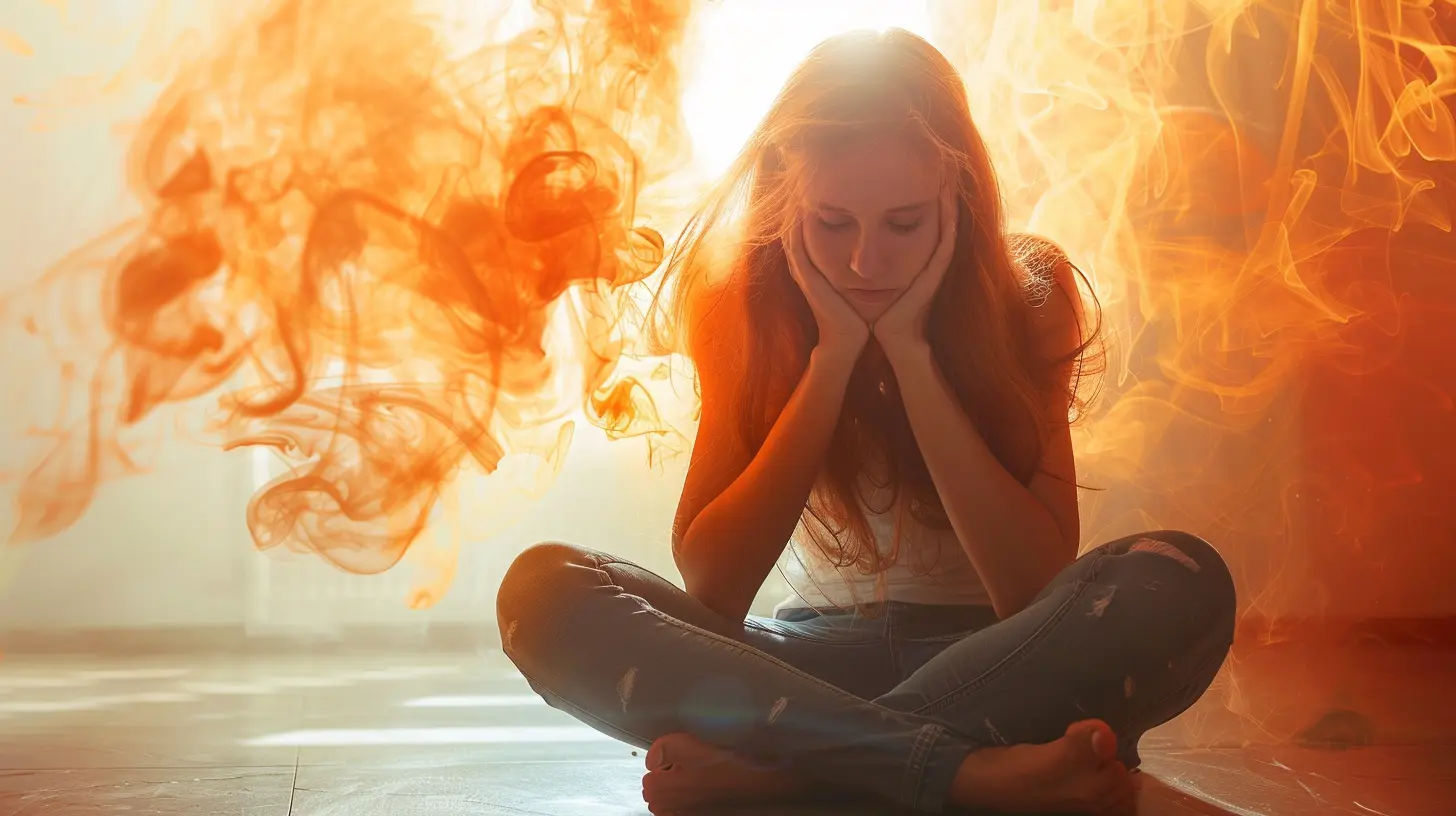 Cognitive Behavioral Therapy for Adolescents: Building Emotional Skills