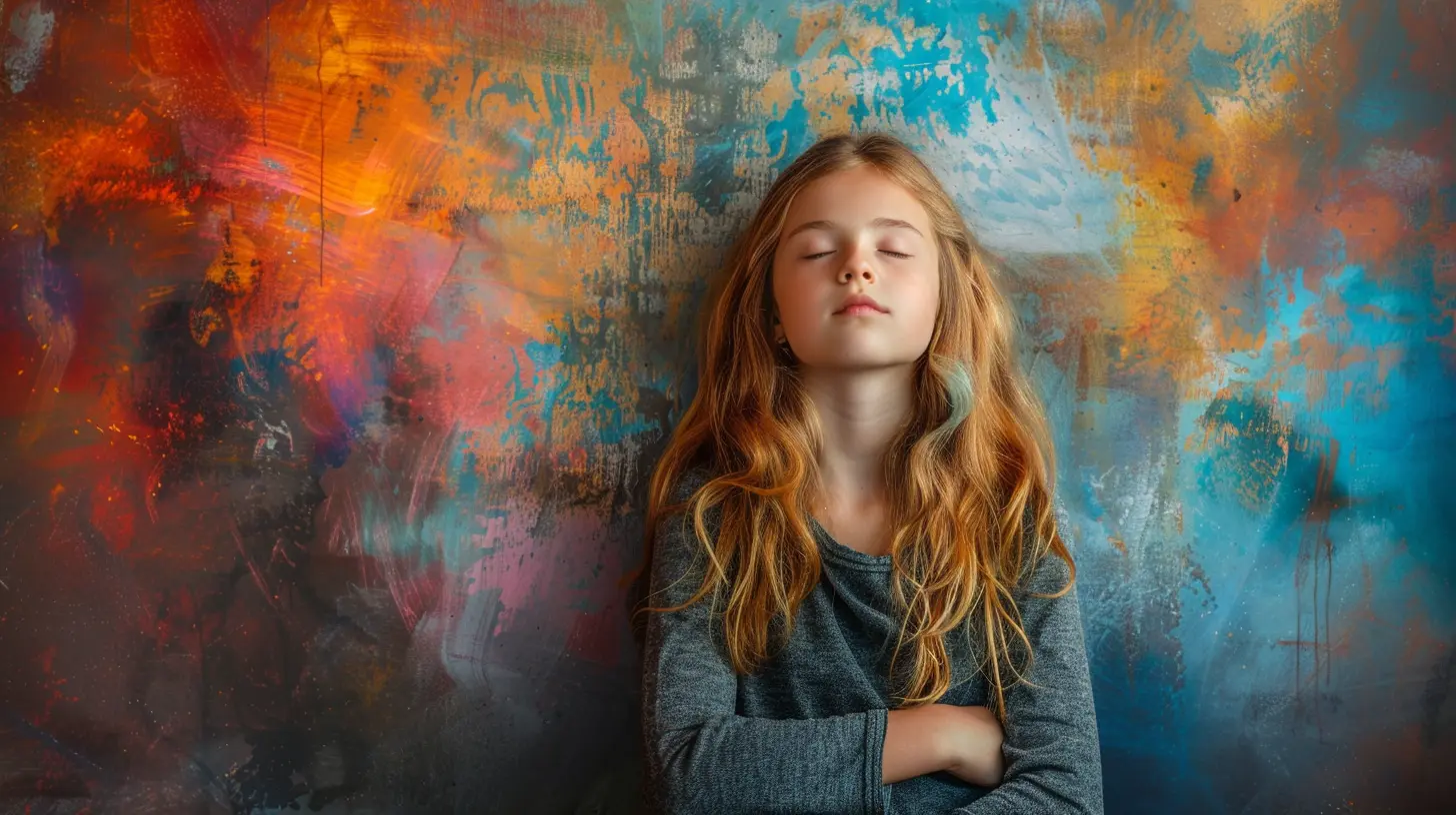 Cognitive Behavioral Therapy for Children: Helping Young Minds Thrive