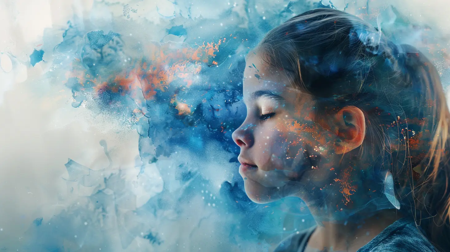 Cognitive Behavioral Therapy for Children: Helping Young Minds Thrive