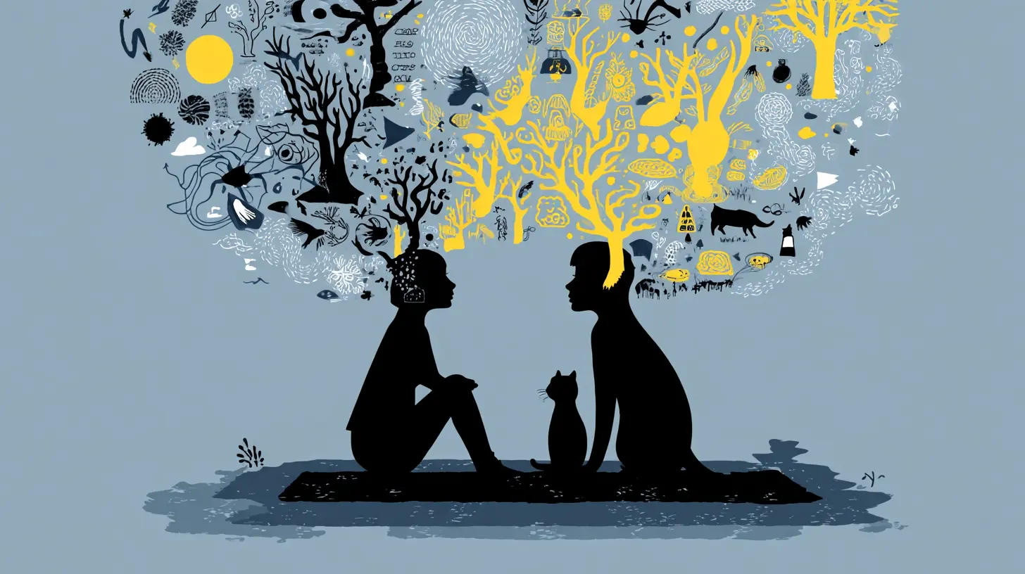 Cognitive Behavioral Therapy for Psychosomatic Symptoms