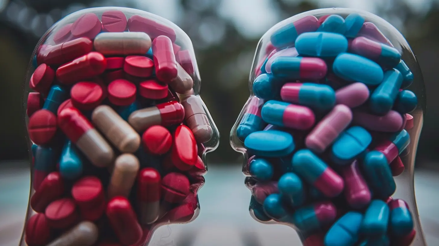 Cognitive Behavioral Therapy vs. Medication: Which Is Right for You?