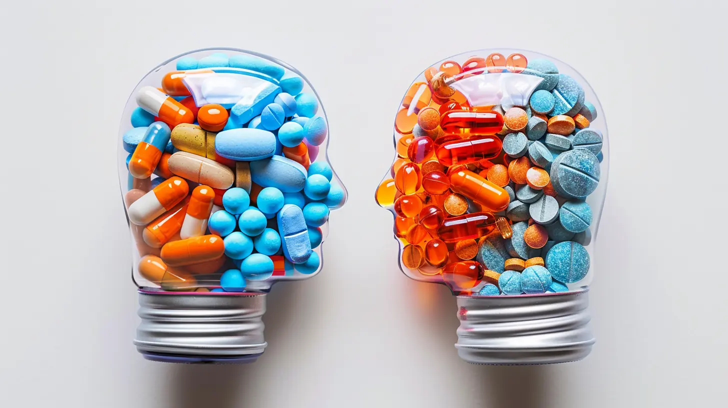 Cognitive Behavioral Therapy vs. Medication: Which Is Right for You?