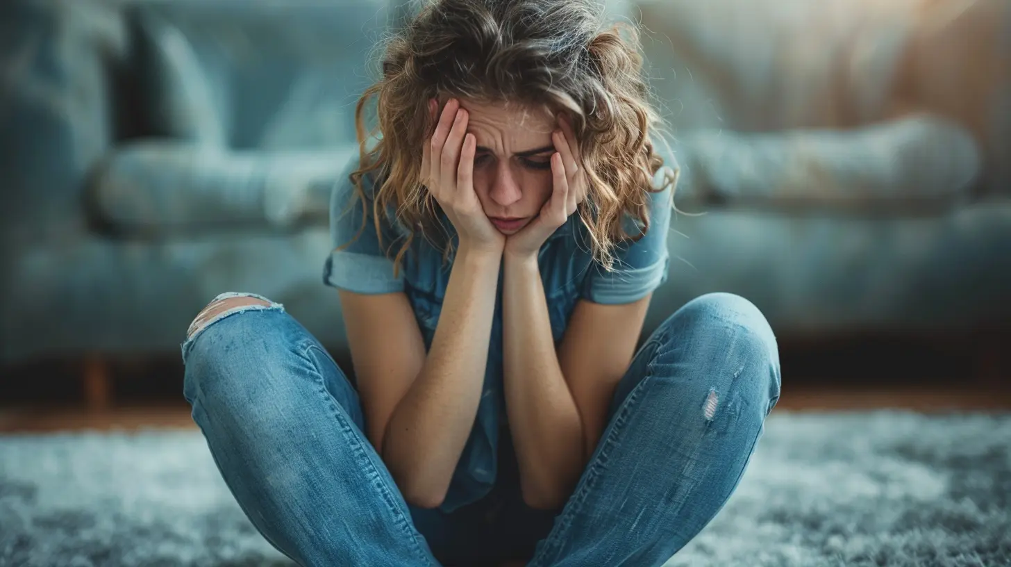 Coping Strategies for Anxiety: Insights from Counseling