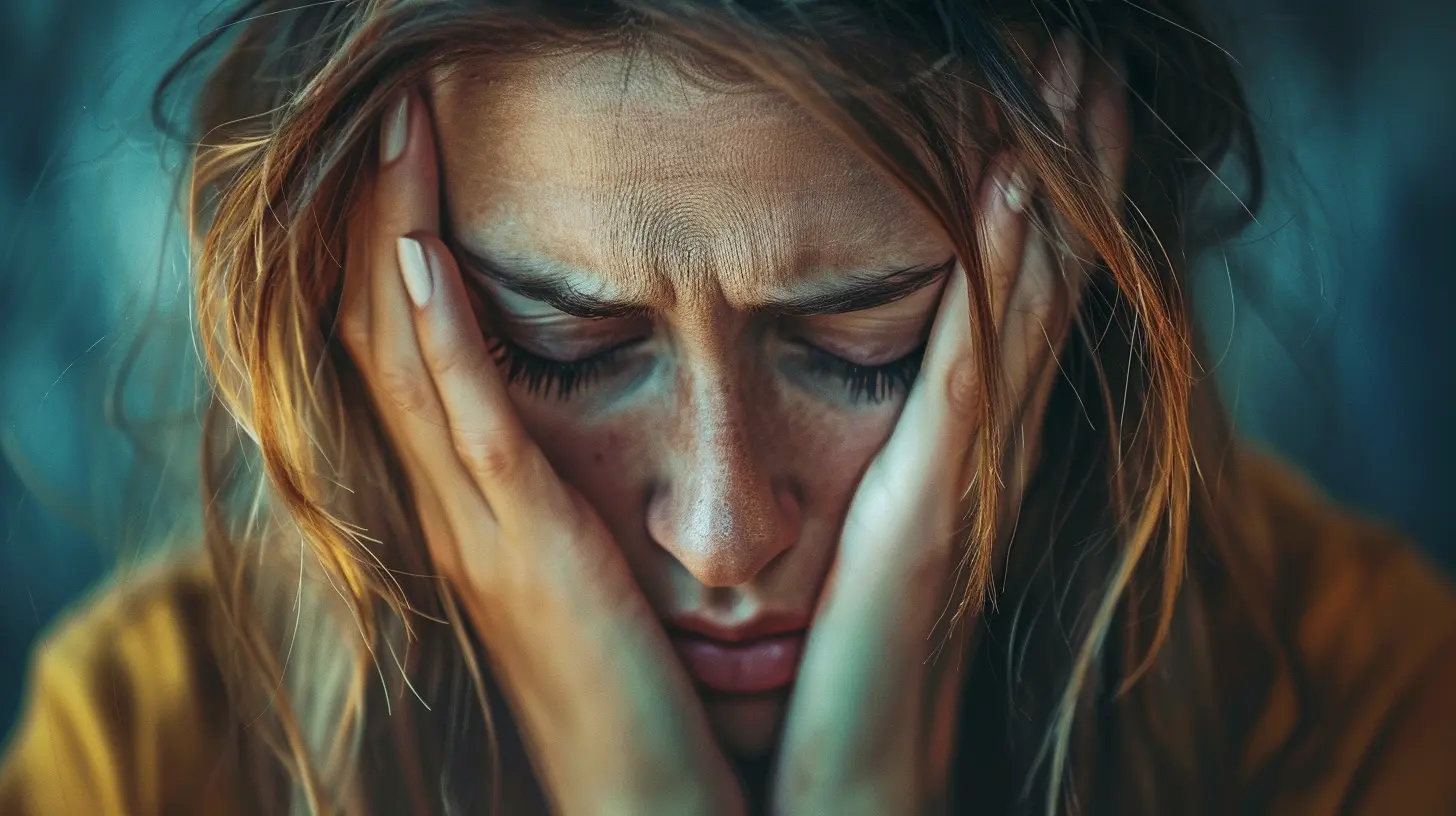 Coping Strategies for Anxiety: Insights from Counseling