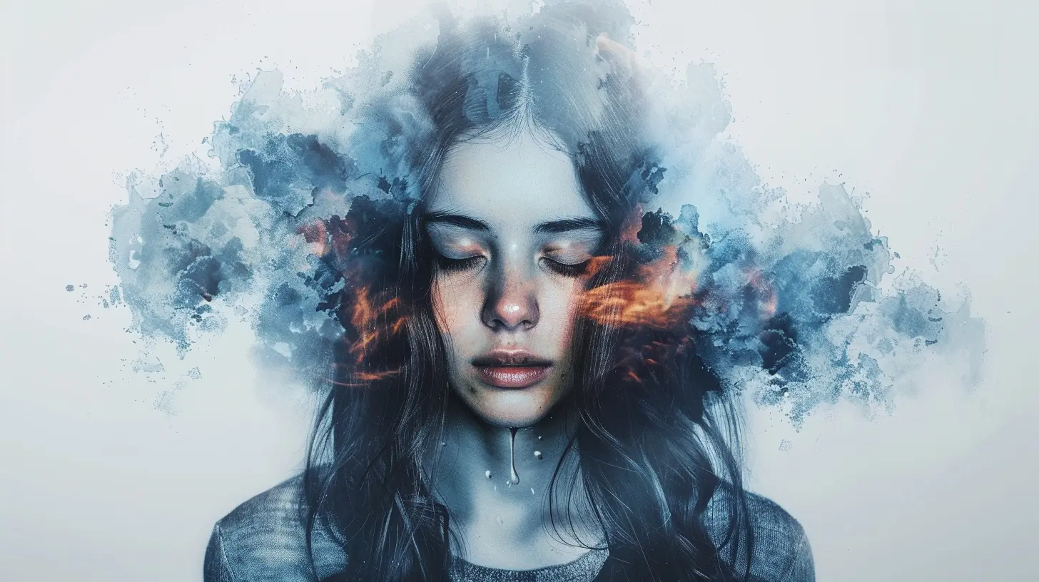 Coping Strategies for Anxiety: Insights from Counseling