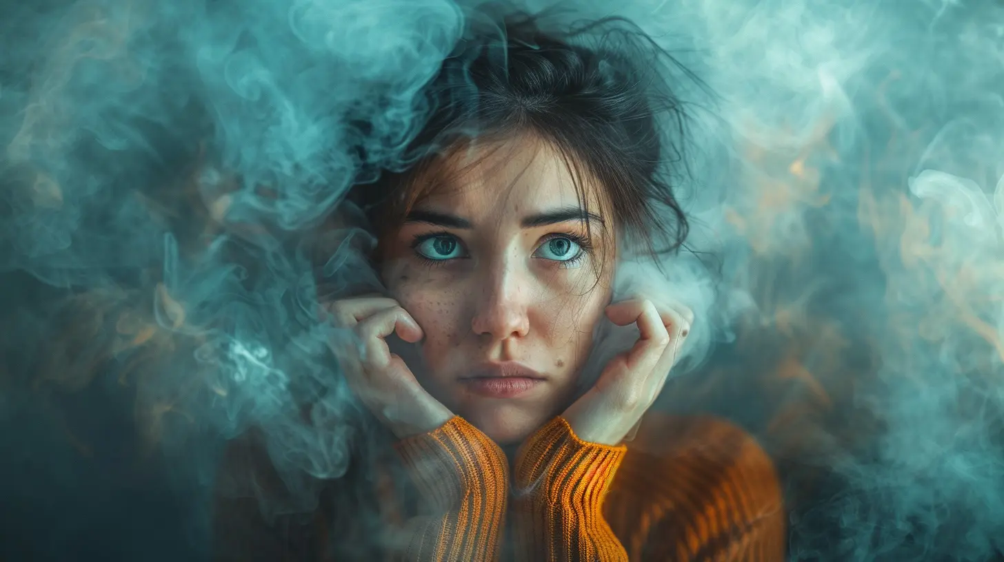 Coping Strategies for Managing Anxiety in Daily Life