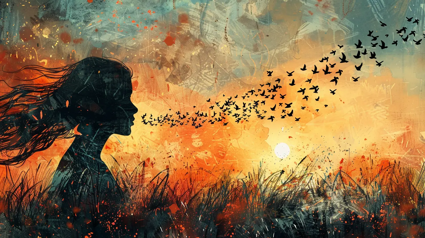 Coping with Grief: Navigating Loss in Healthy Ways