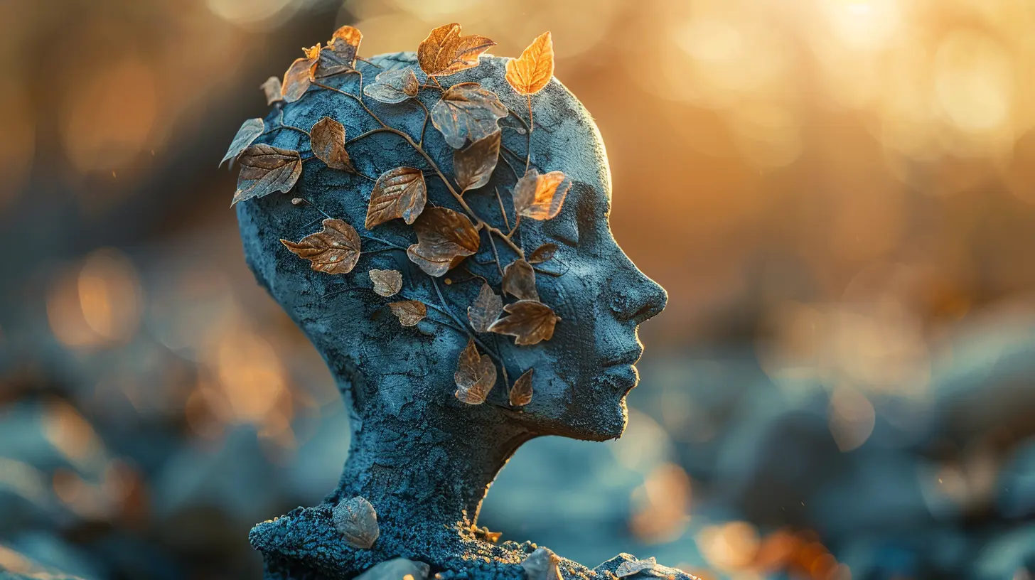 Coping with Grief: Navigating Loss in Healthy Ways