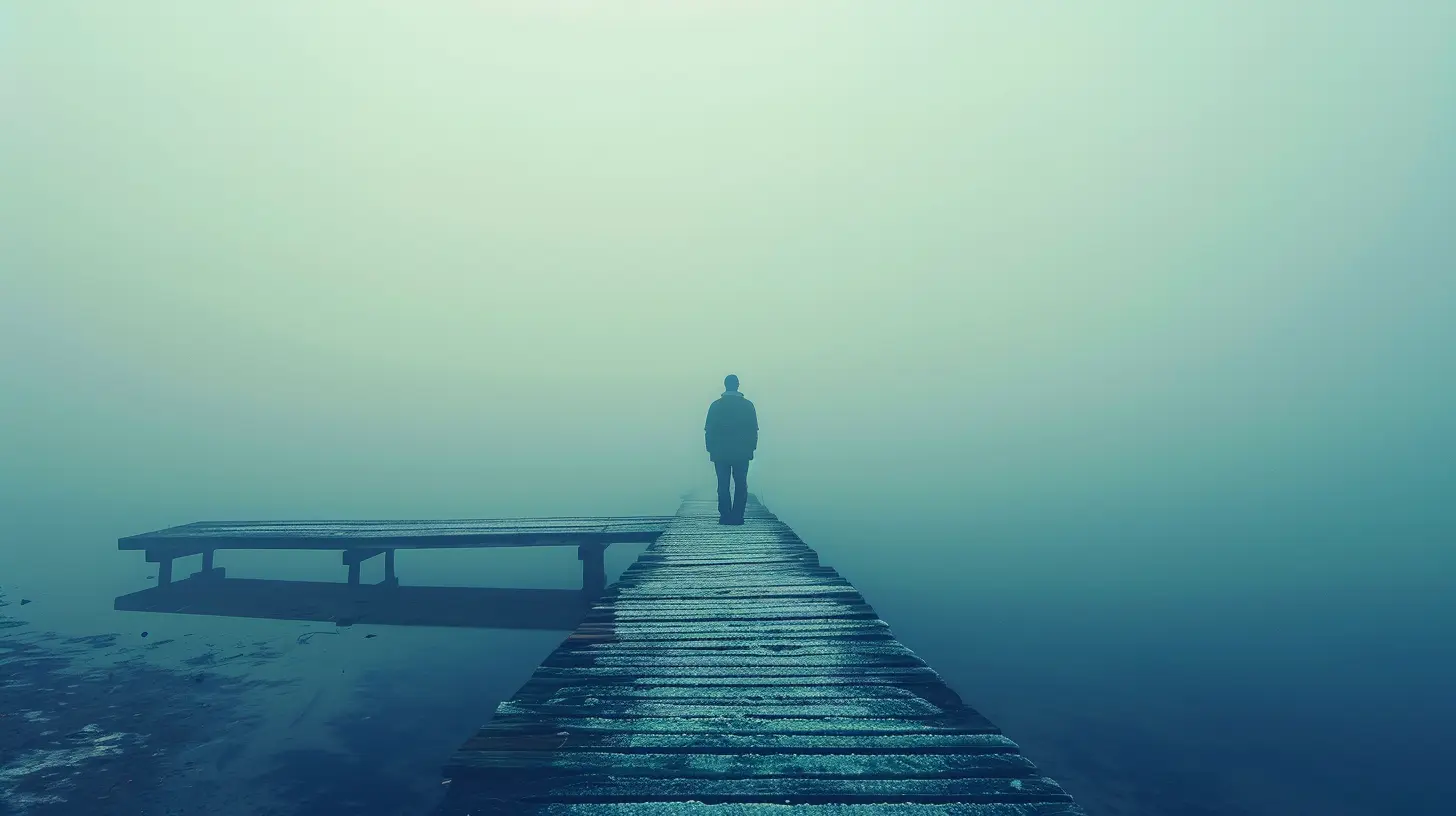 Coping with Guilt: Strategies for Letting Go and Moving Forward