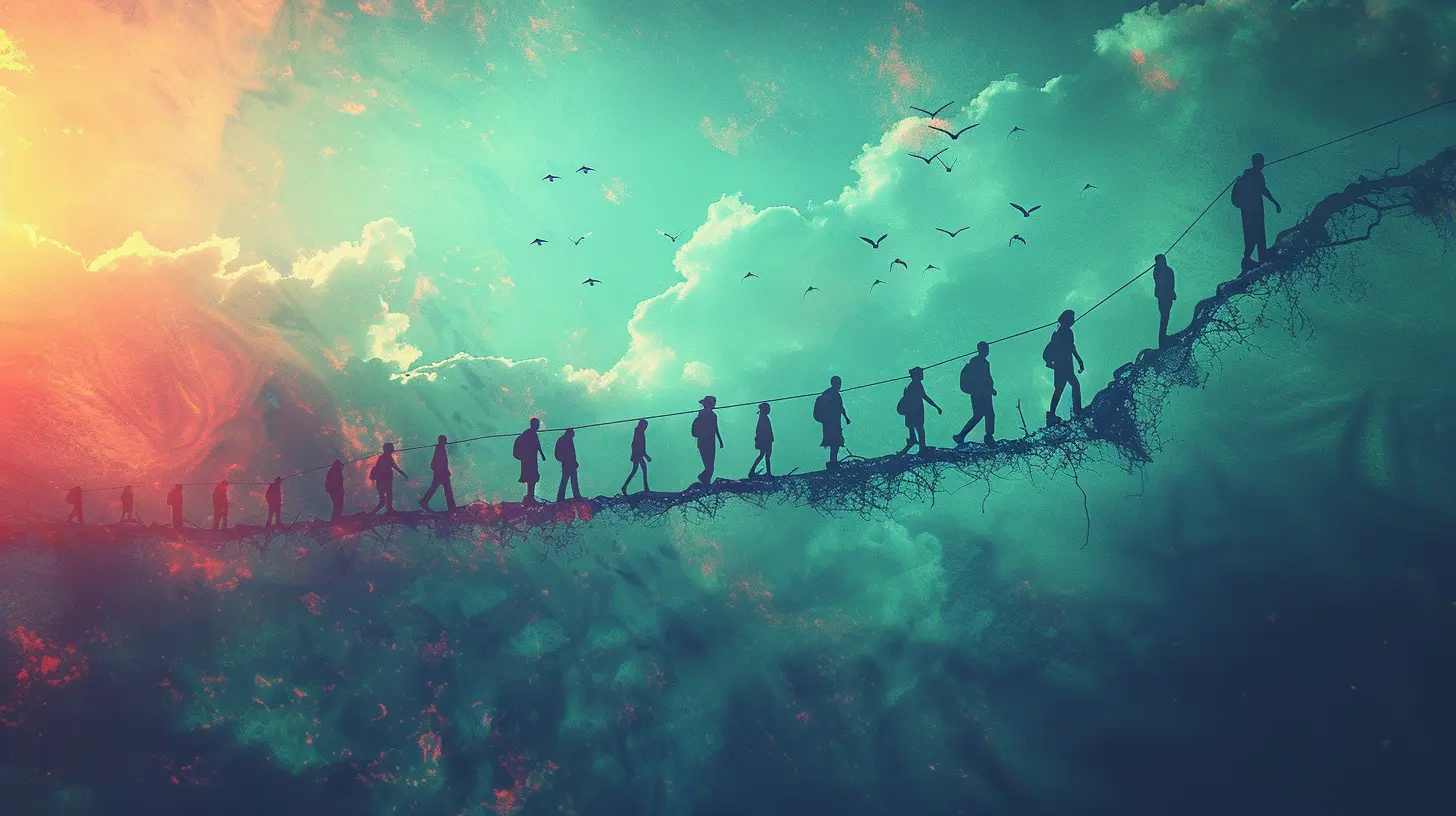 Coping with Isolation: Connecting with Others in Meaningful Ways