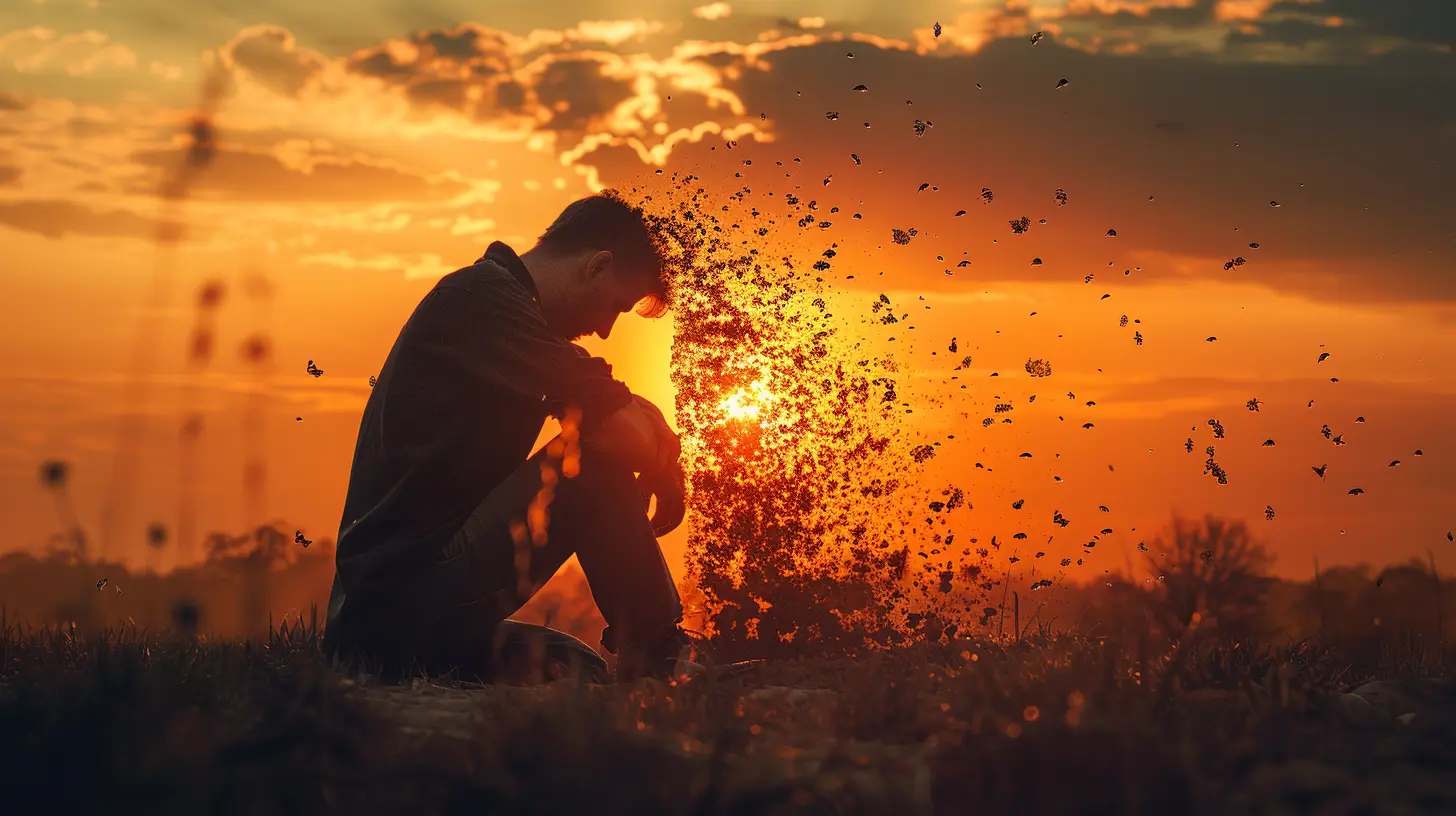 Coping with Major Life Transitions: Strategies for Emotional Stability