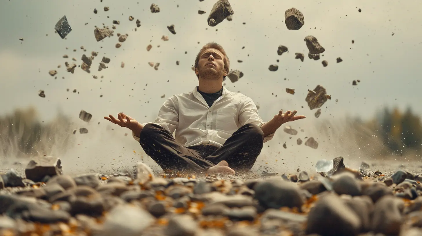 Coping with Perfectionism: Letting Go of Unrealistic Expectations
