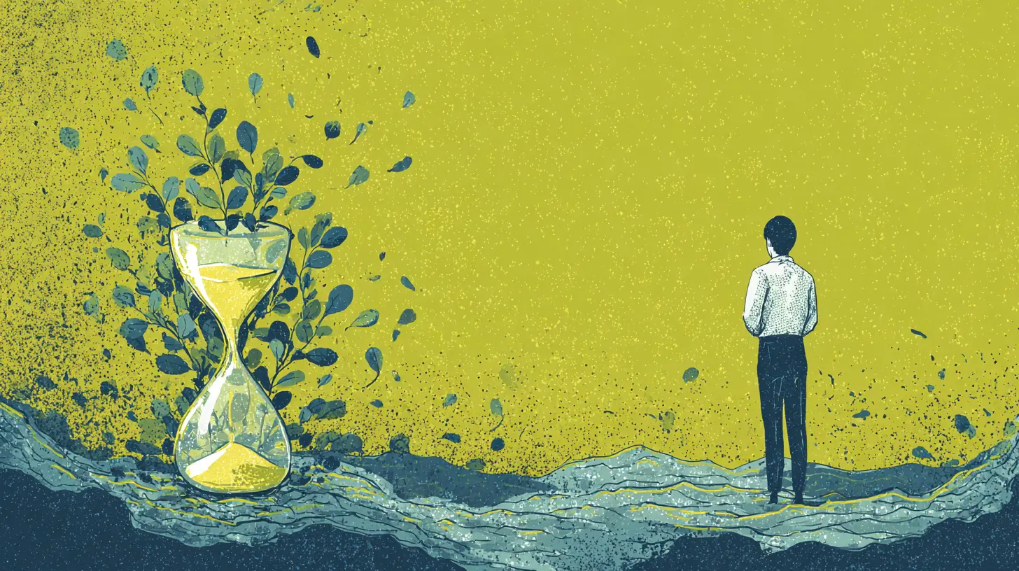 Cultivating Patience in a World of Instant Gratification