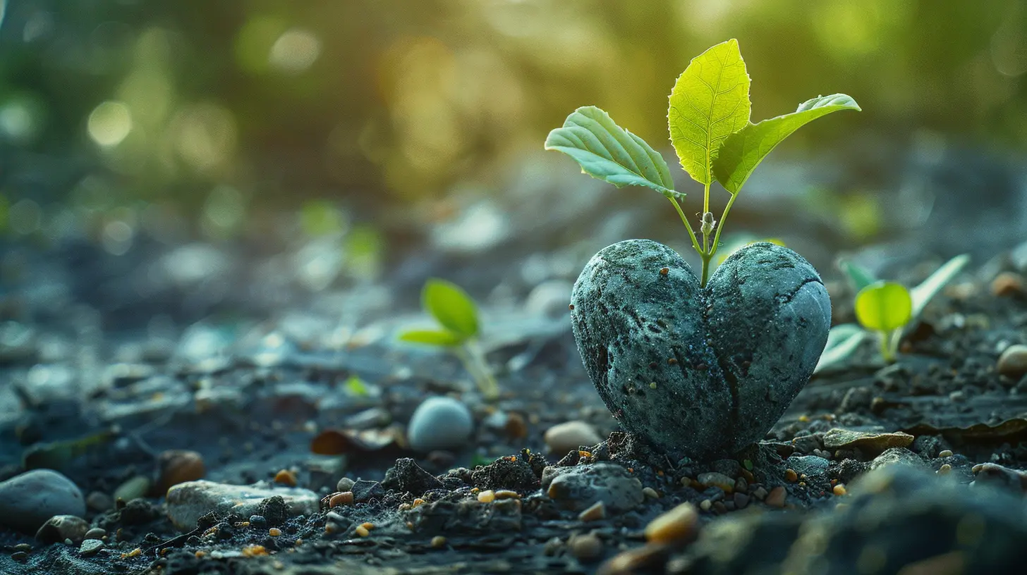 Cultivating Self-Compassion in a Judgmental World