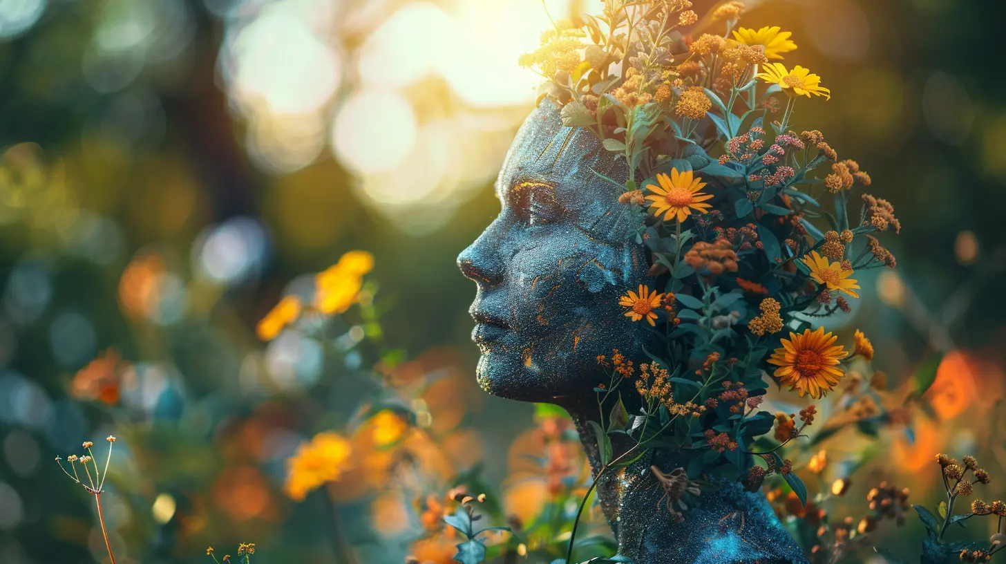 Cultivating Self-Compassion in a Judgmental World