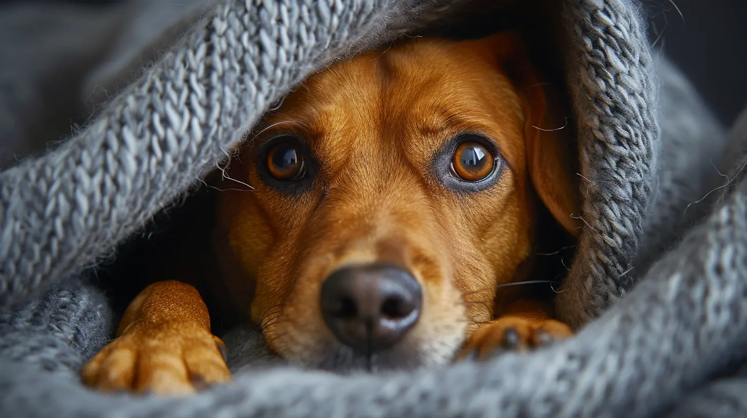 Cynophobia: Coping With the Fear of Dogs