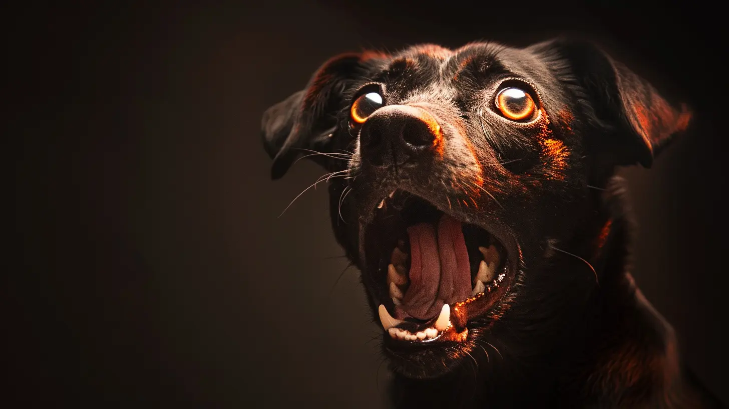 Cynophobia: Coping With the Fear of Dogs