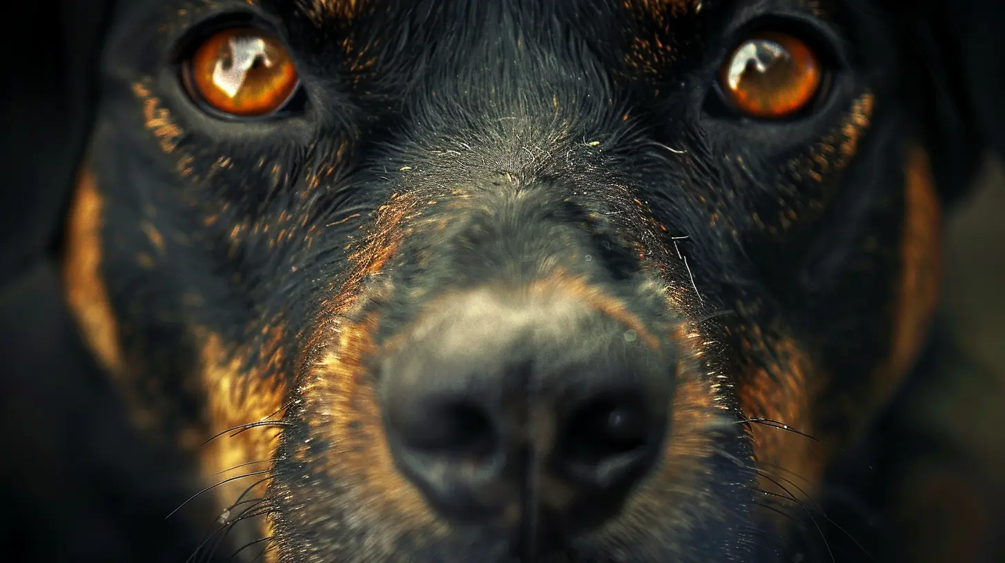 Cynophobia: Coping With the Fear of Dogs