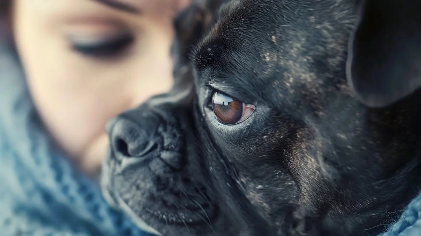 Cynophobia: Coping With the Fear of Dogs